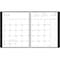 At-A-Glance Planner, Mnth, Contmp, 7X9, Bk AAG70120X05 - alternate 2